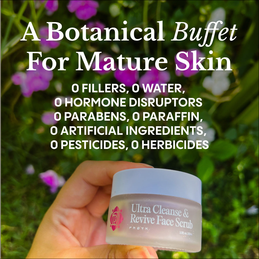 The Complete System for Mature Women’s Skin